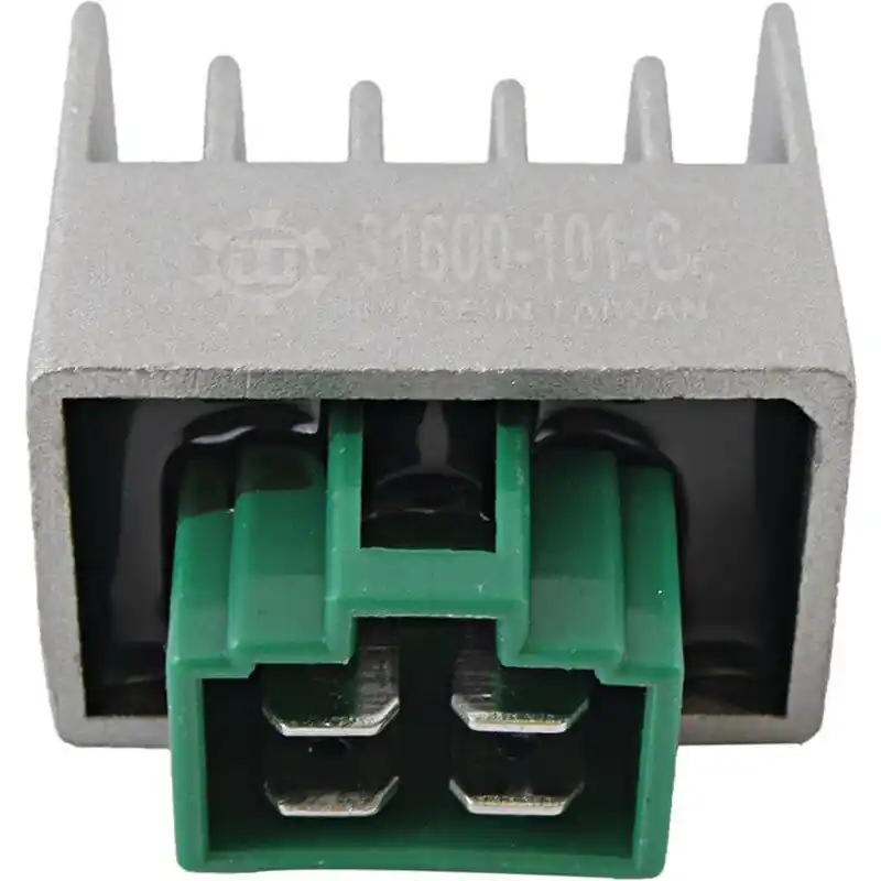Poslední Šance ARROWHEAD (JN) REGULÁTOR NAPĚTÍ BMW C 600 '15, KAWASAKI KLX 110 '10-20, L R '21-24, 140 '08-24, G '17-20, '08-20, 140'R 150 '15-19, YAMAHA TTR 125 LE '03-24 (AYA6027)