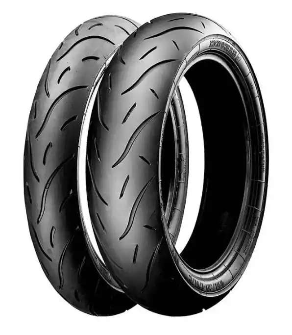 Oblíbený PNEUMATIKA HEIDENAU 80/100-17 K80 53S TL REINF FRONT DOT 08-43/2025