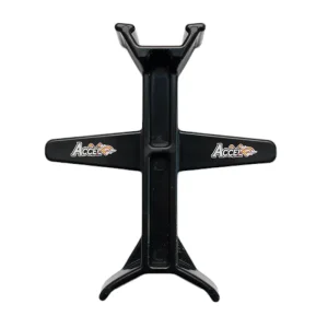 ACCEL SHOCK ABSORBER LOCK TRANSPORT HEIGHT 21,5 CM BARVA ČERNÁ Nejlepší Volba