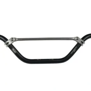 ACCEL HLINÍKOVÁ ŘÍDÍTKA S PŘÍČNÍKEM (22,2 MM) ATV LOW BLACK (ŠÍŘKA 770 MM, VÝŠKA 130 Bezpečná Platba