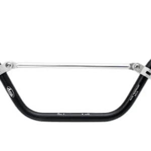 ACCEL HLINÍKOVÁ ŘÍDÍTKA S PŘÍČNÍKEM (22,2 MM) ATV HIGH BLACK (Š 770 MM, V 160 Kup Teď