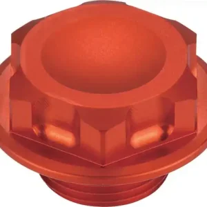 ACCEL TOP SHELF NUT KTM EXC/F/R 125/530 BARVA ČERNÁ Omezená Nabídka