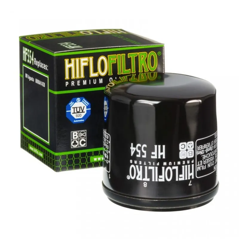 Bezpečná Platba Olejový filtr HIFLOFILTRO HF554