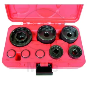 Přípravek na montáž pneumatik JMP sada 1/2" Omezená Nabídka
