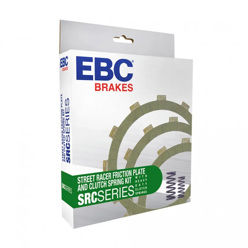 Lamely spojky set EBC SRC075 Aramid Přímo Od Výrobce