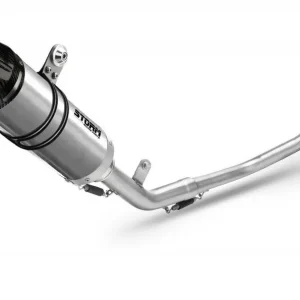 Výfuk kompletní 1x1 STORM GP Y.047.LXSC Stainless Steel with carbon cap Nízká Cena