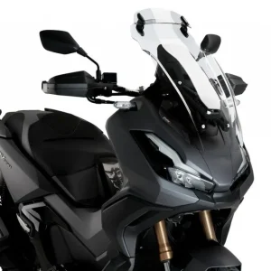 Akce Plexi štít PUIG TOURING WITH VISOR 21265W průhledná