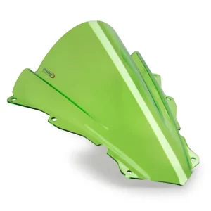 Akce Plexi štít PUIG Z-RACING 21767V zelená