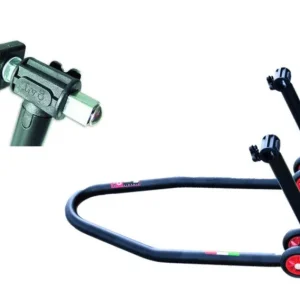 Kup Teď Přední stojánek LV8 DIAVOL E600DH+E620/07 with front rubber cursors kit