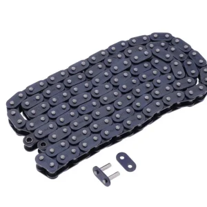 Rozvodový řetěz D.I.D Chain open with rivet 219FTSS DHA/128 Zlevněný