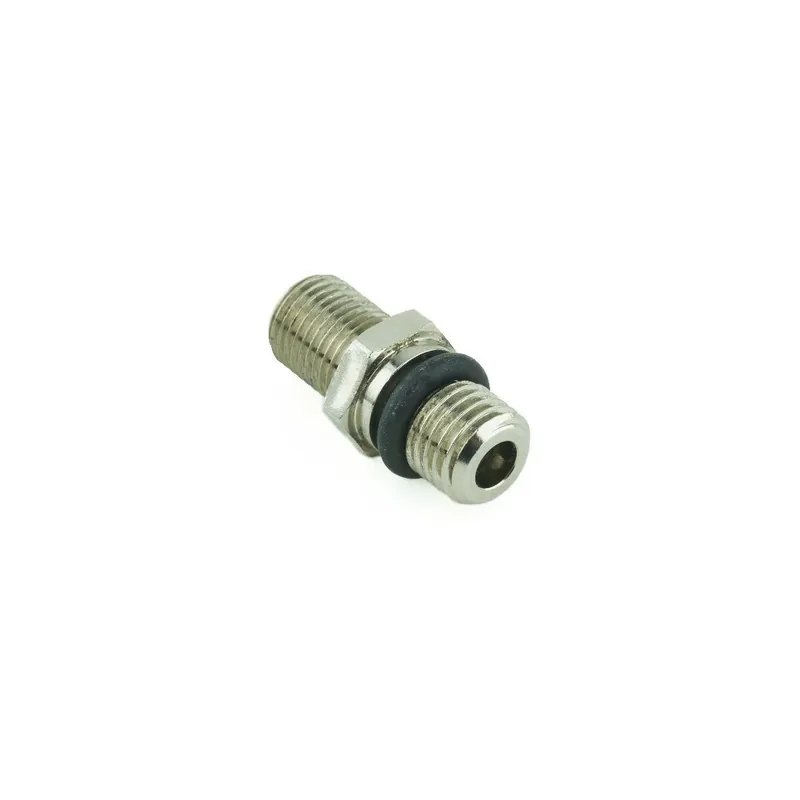 Doprava Zdarma RCU suspension gassing valve K-TECH KYB 211-200-000 M8x1.00P brass/nickel