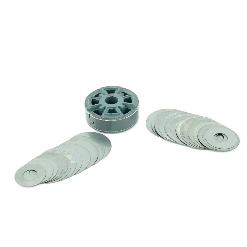 Značkový Tlumič K-TECH ORVS 217-600-050-014 50.00mmx12.00mm WP