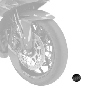 Aero wheel deflector PUIG 22695C karbonový vzhled Ihned K Objednání