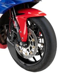 Aero wheel deflector PUIG 22695J matná černá Akční Cena